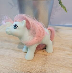 My Little Pony Baby Cuddles Vintage